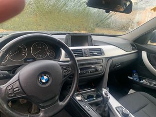 BMW Serie 3 2014