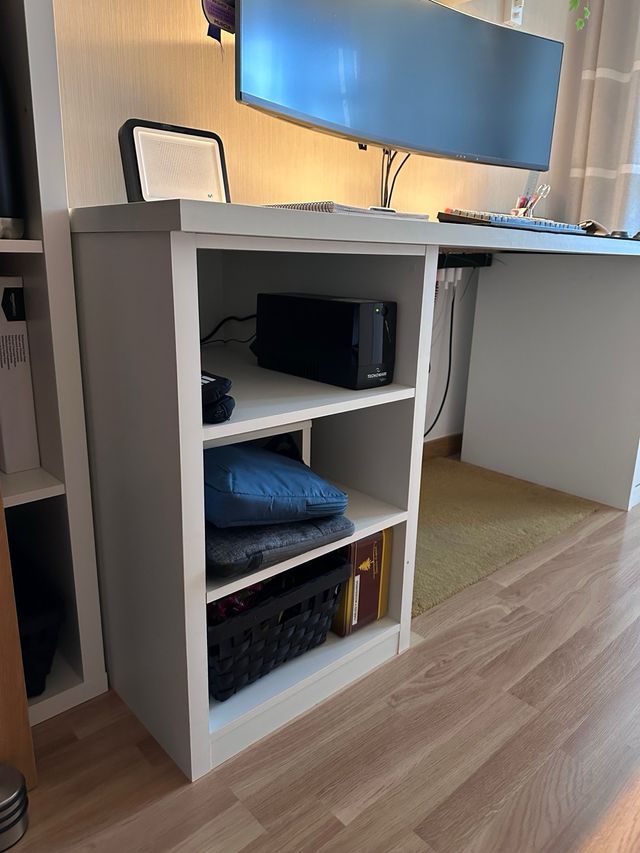 Mesa Escritorio 200x65x78,5cm