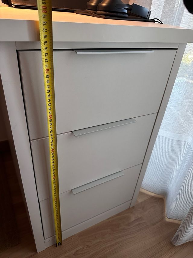 Mesa Escritorio 200x65x78,5cm