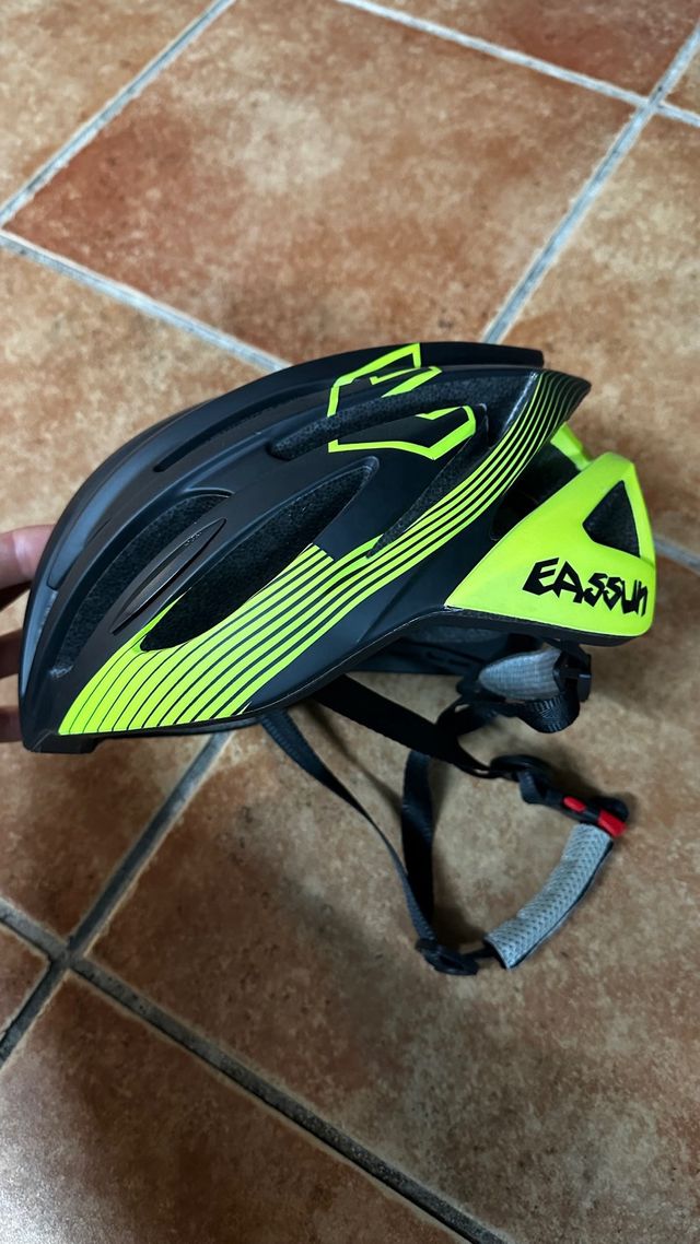 Casco bici eassun