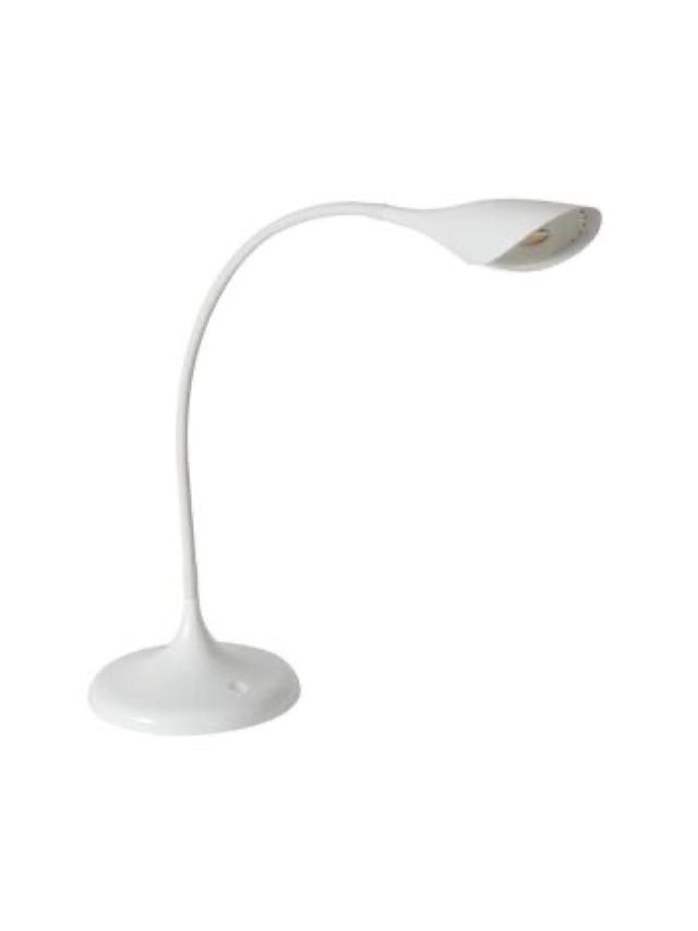Lampara led blanca moderna ALUM