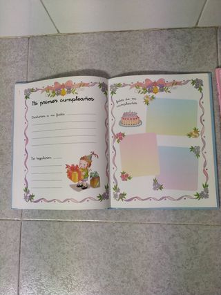 LIBROS NIÑOS