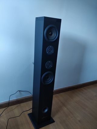 Energy Tower 5 bluetooth. Torre de sonid