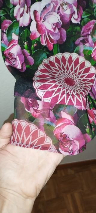 CAMISETA BLUSA DESIGUAL