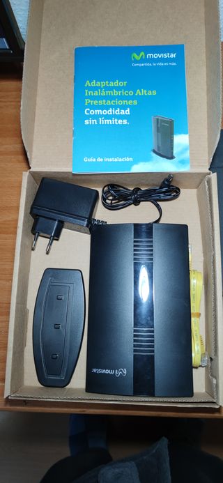 adaptador inalmbrico