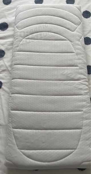 Colchón minicuna Lemur IMPECABLE