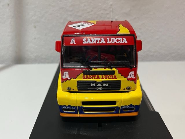 Fly Camion Man 1400 santa lucia