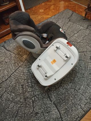 Silla de coche grupo 0+ 1