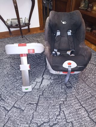 Silla de coche grupo 0+ 1