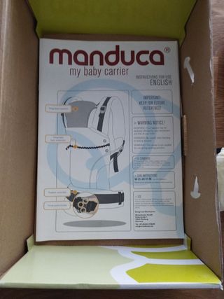 Eléctrico Medela y regalo mochila