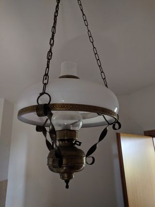 Vendo Lampadario A Neon da cucina. 
