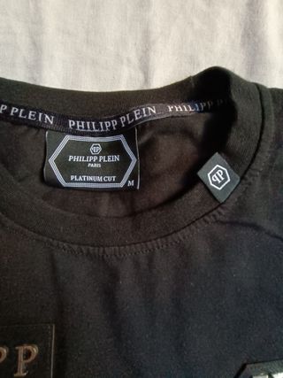 Camiseta Philipp Plein