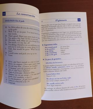 Libro Inglés fácil