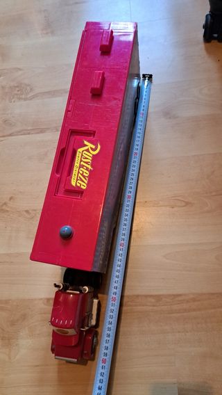 Camion coches Rayo Mc Queen grande