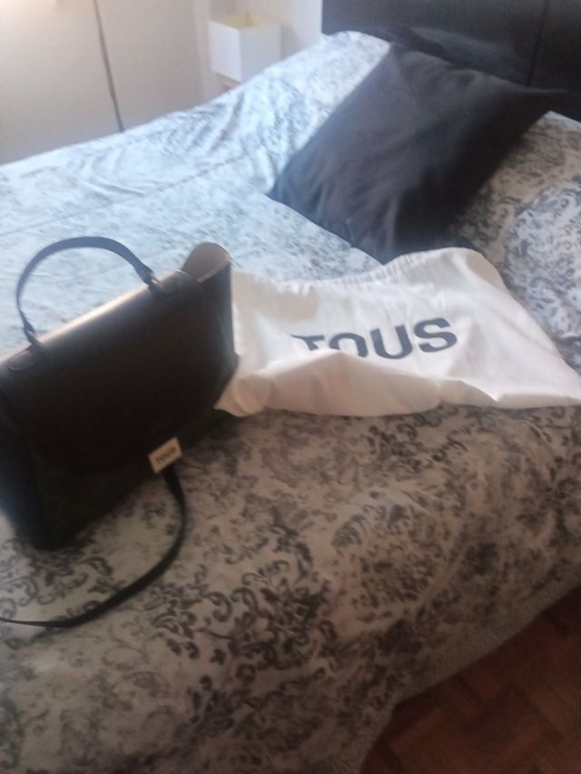 Bolso shopper Tous