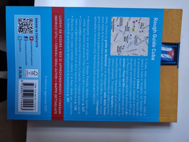 Rough Guide Cuba