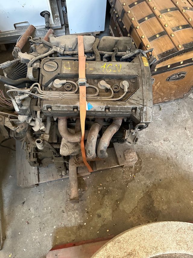 motore clio 1.8 16v