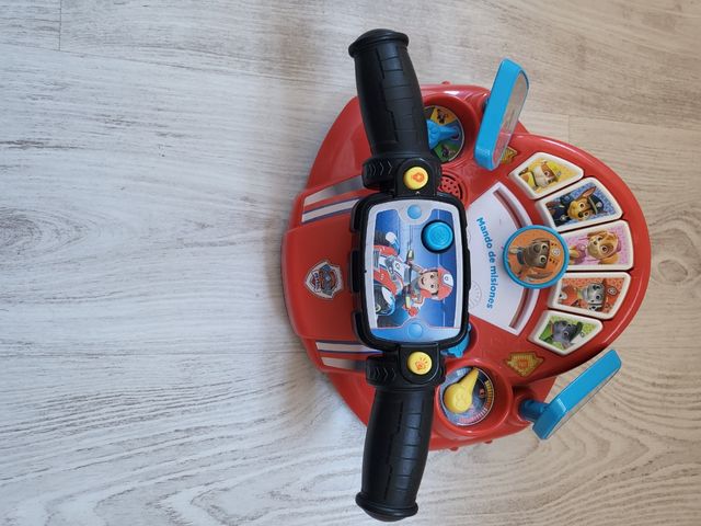 Mando patrulla canina