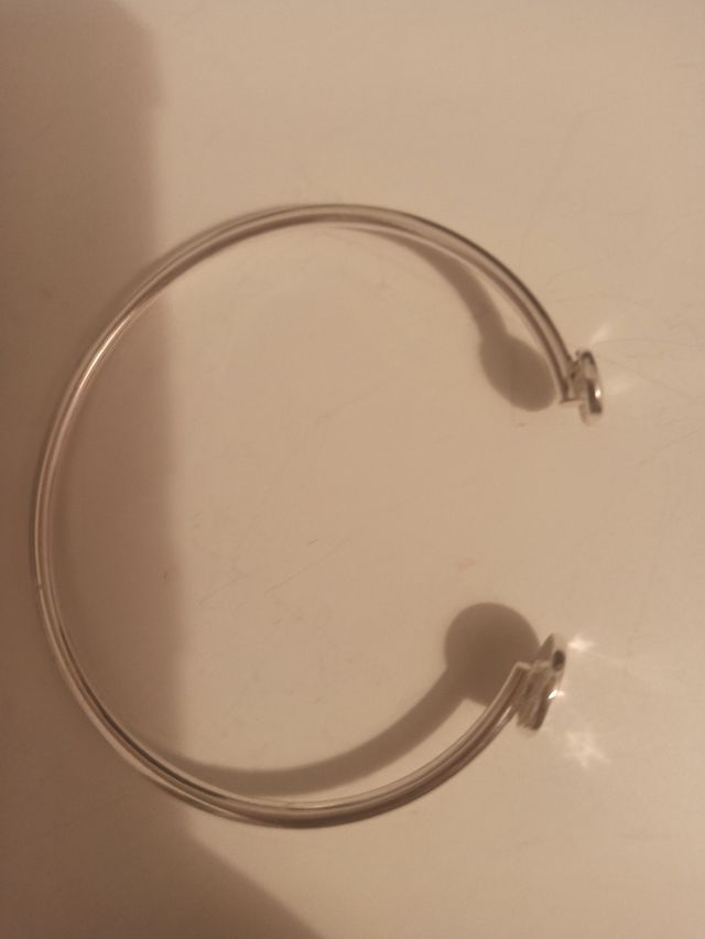 Pulsera de plata