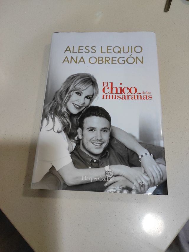 Libro El chico de las musarañas