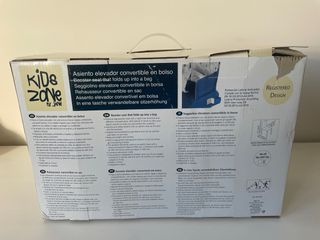 Trona de viaje Jané