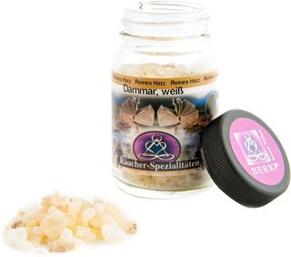 5 incensi resina 60ML cadauno profumazioni varie