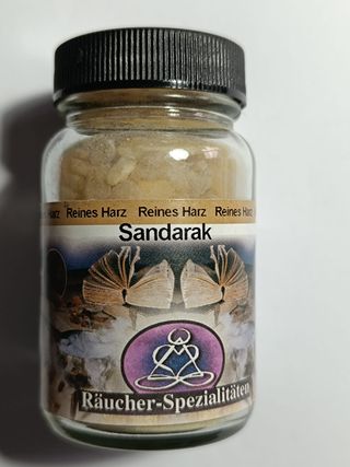 5 incensi resina 60ML cadauno profumazioni varie