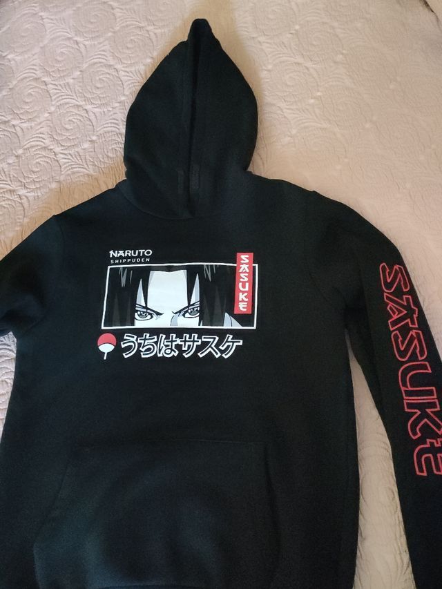 Sudadera Sasuke