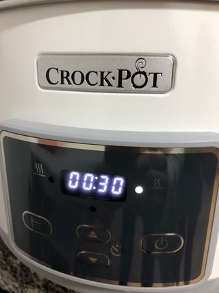 Crock pot olla lenta