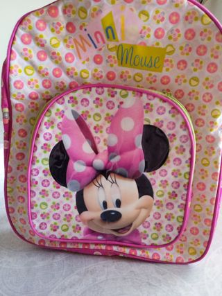 Mochila Disney Minnie