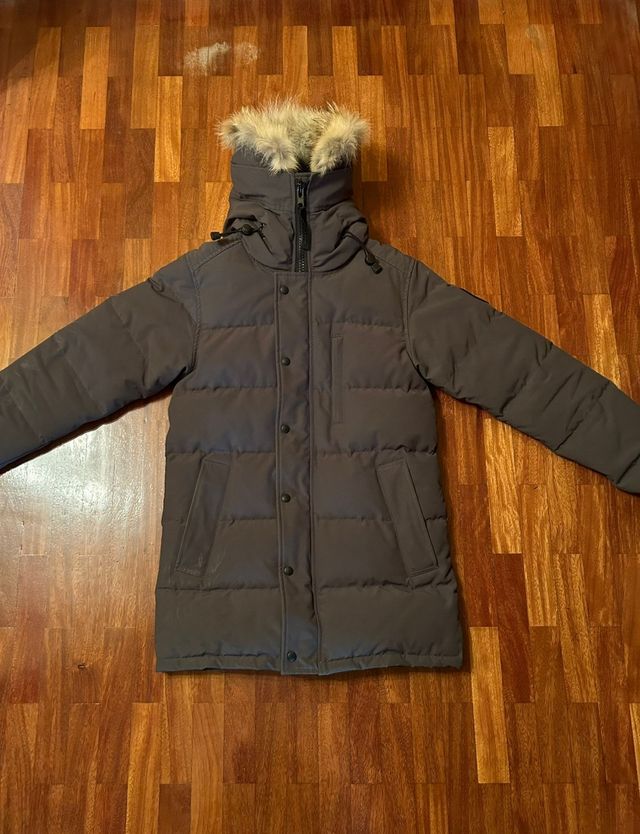 Abrigo/Parka Canada Goose Wyndham
