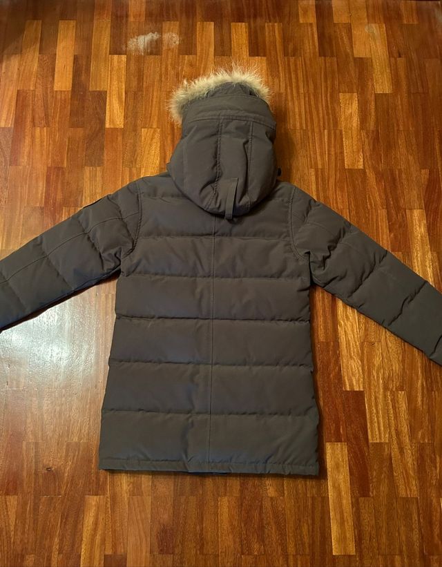 Abrigo/Parka Canada Goose Wyndham