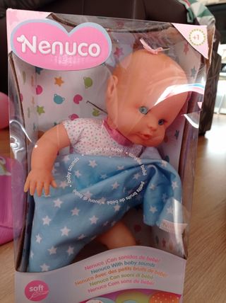 Nenuco más muñeca
