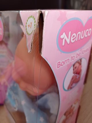 Nenuco más muñeca
