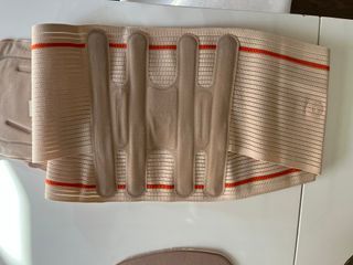 Faja sacrolumbar Orliman