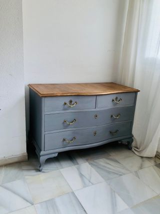 RESTAURACIÓN Y MUEBLES HECHOS A MANO