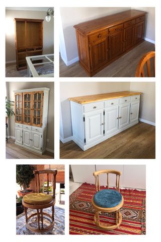 RESTAURACIÓN Y MUEBLES HECHOS A MANO