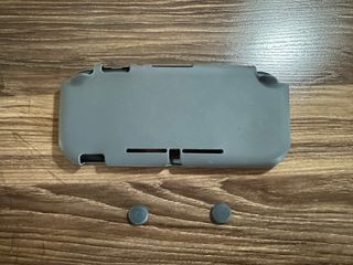 Funda Silicona Nintendo Switch Lite