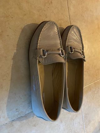 mocasines Geox mujer 39