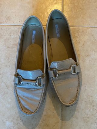 mocasines Geox mujer 39