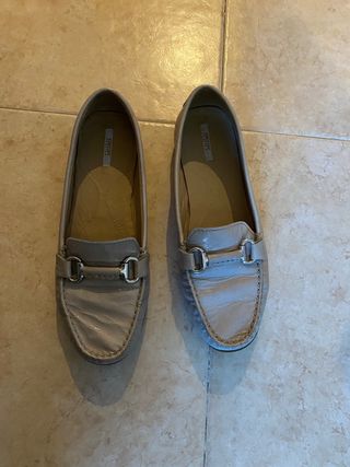 mocasines Geox mujer 39