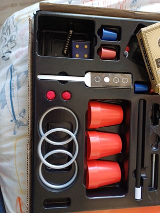 Gioco da tavolo magic 325 giochi di pres