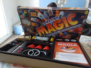 Gioco da tavolo magic 325 giochi di pres