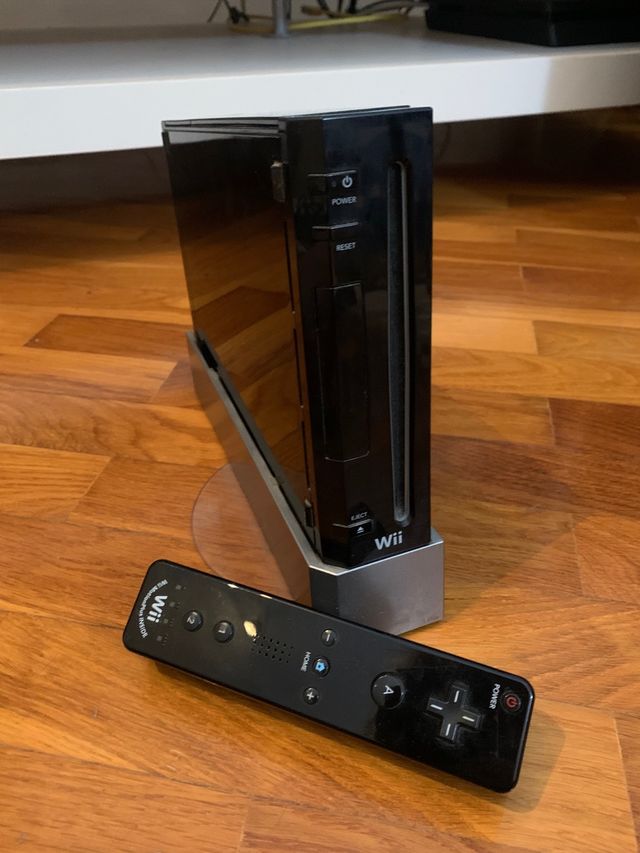 Consola Nintendo Wii