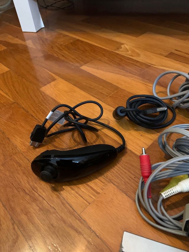 Consola Nintendo Wii