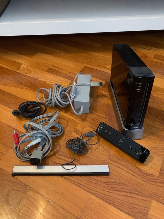 Consola Nintendo Wii