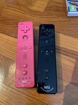 Consola Nintendo Wii