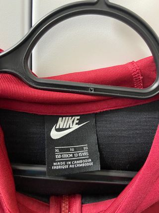 Chaqueta Nike original