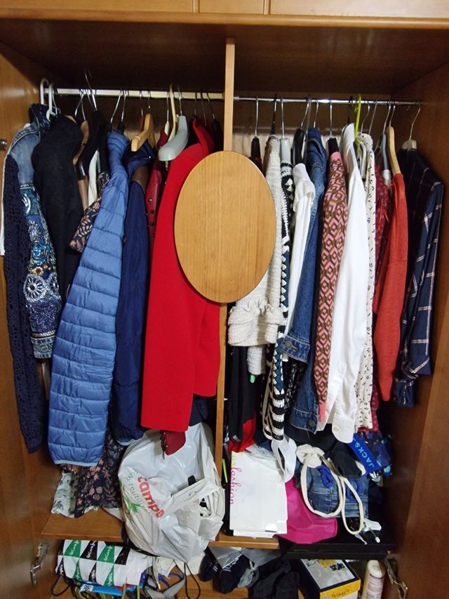 Armario infantil madera maciza