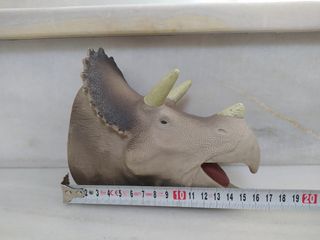 Triceratops Jurassic Park 3